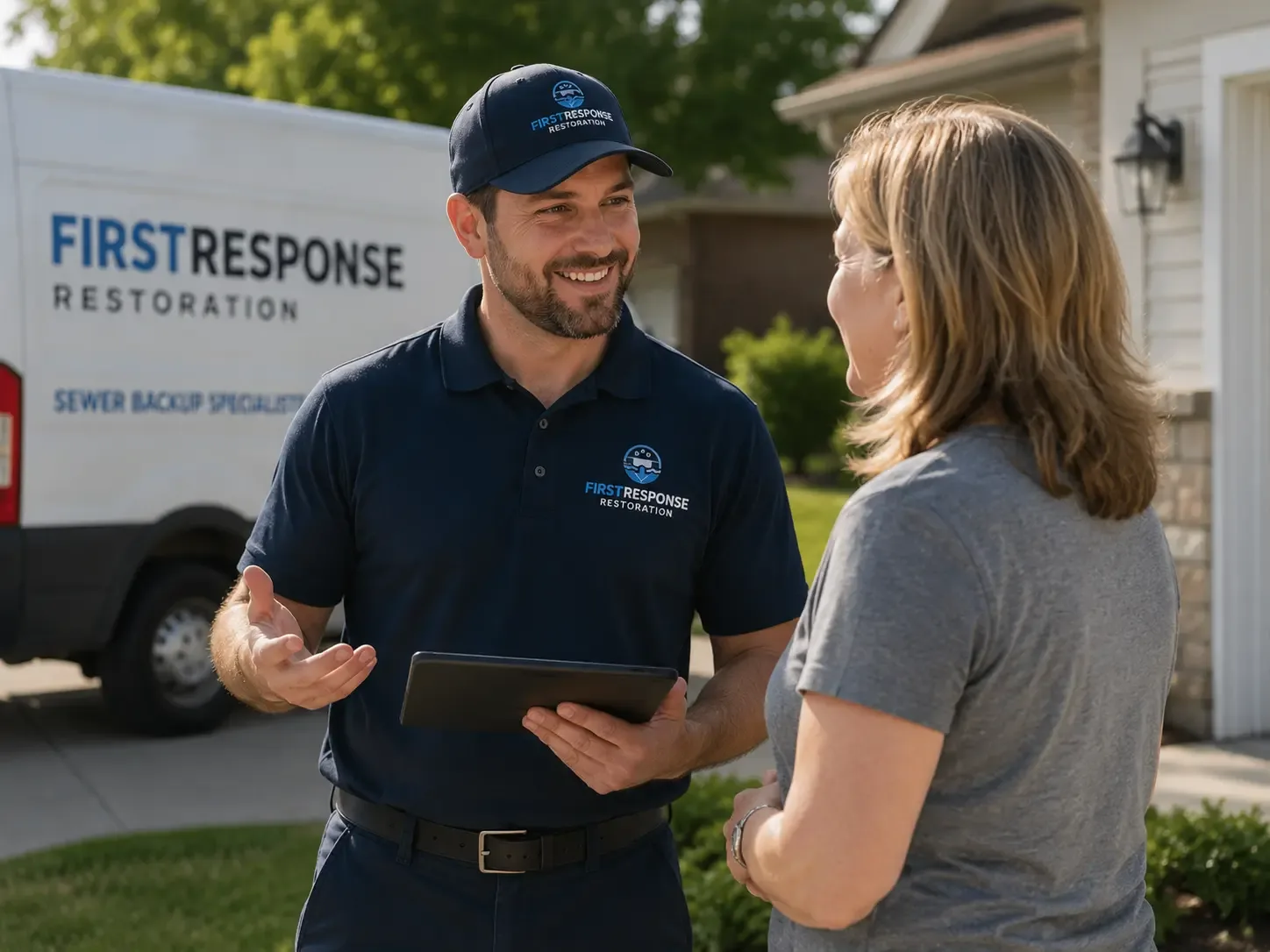 Bausman, PA Sewer Backup Cleanup Q&A